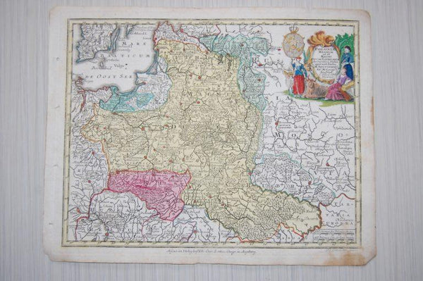 Poloniae Regnum ut et Ducat Lithuaniae