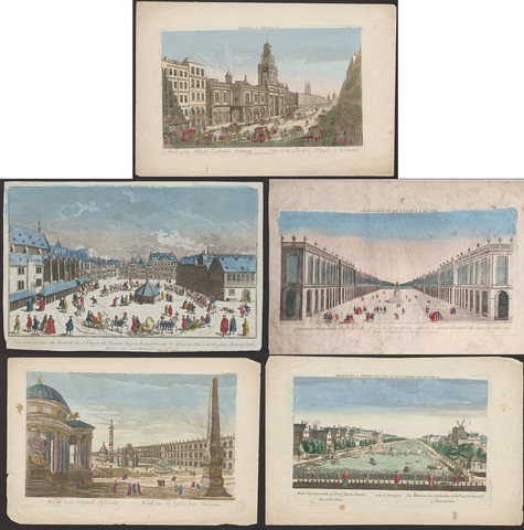 Frankfurt, London, Amsterdam, Rome,St Peterbourg