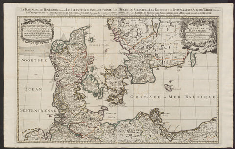 Le Royaume de Danemark