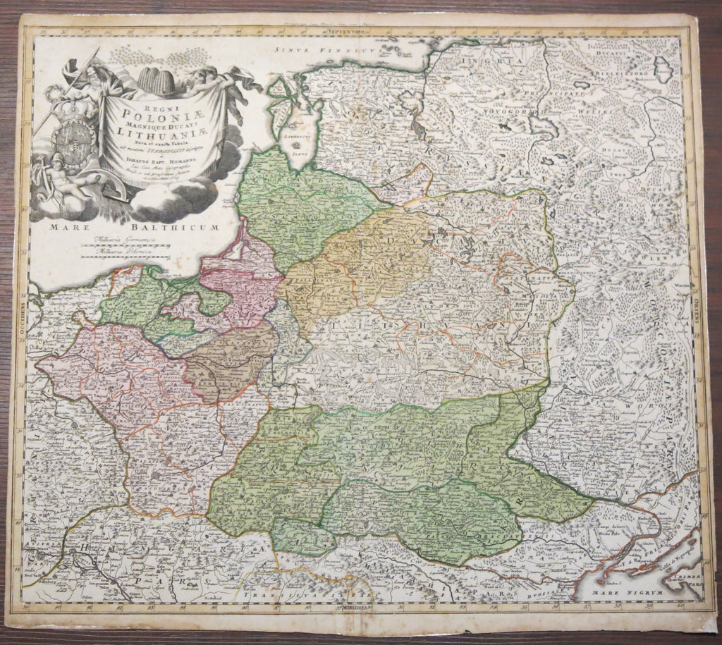 Regni Poloniae Magnique Ducatus Lithuaniae