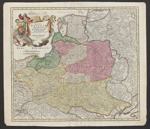 Regni Poloniae magnique Ducatus Lithuaniae