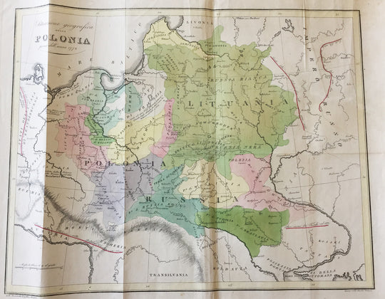 Zaydler, B.  Poland 1772. Florence. 1830