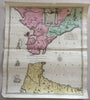 3 Gibraltar maps