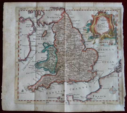 England and Wales
