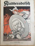 "Kladderadatsch" 1915-1916