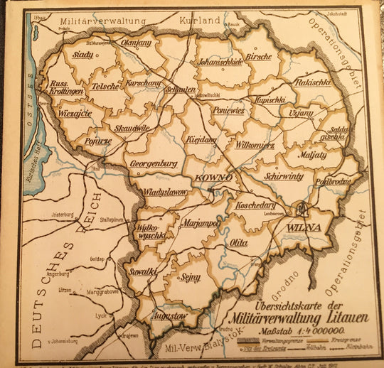 K.u.K. Militärgeographisches Institut. 1917