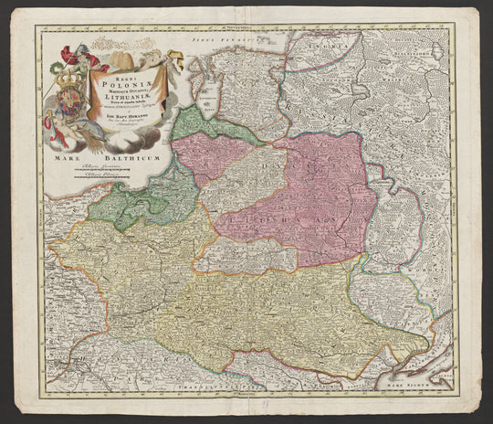 Regni Poloniae magnique Ducatus Lithuaniae