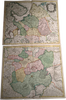 Mappæ Imperii Moscovitici pars Septentrionalis adornata per Guillielmum. de l’Isle ..